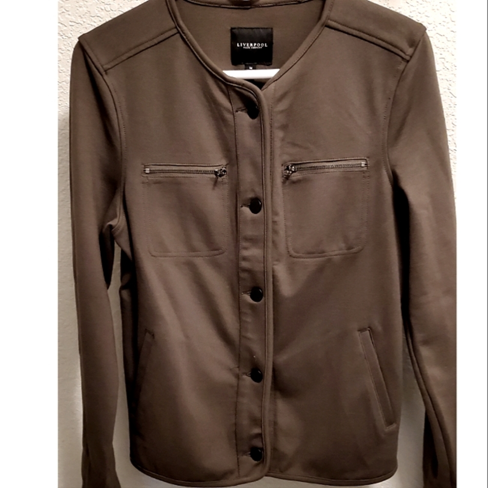 Liverpool Jacket/Blazer